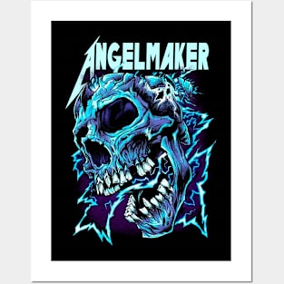 ANGELMAKER MERCH VTG Posters and Art